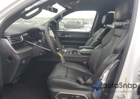 2023 Jeep Wagoneer L Series Iii from USA, damaged, VIN 1C4SJSDP1PS544188